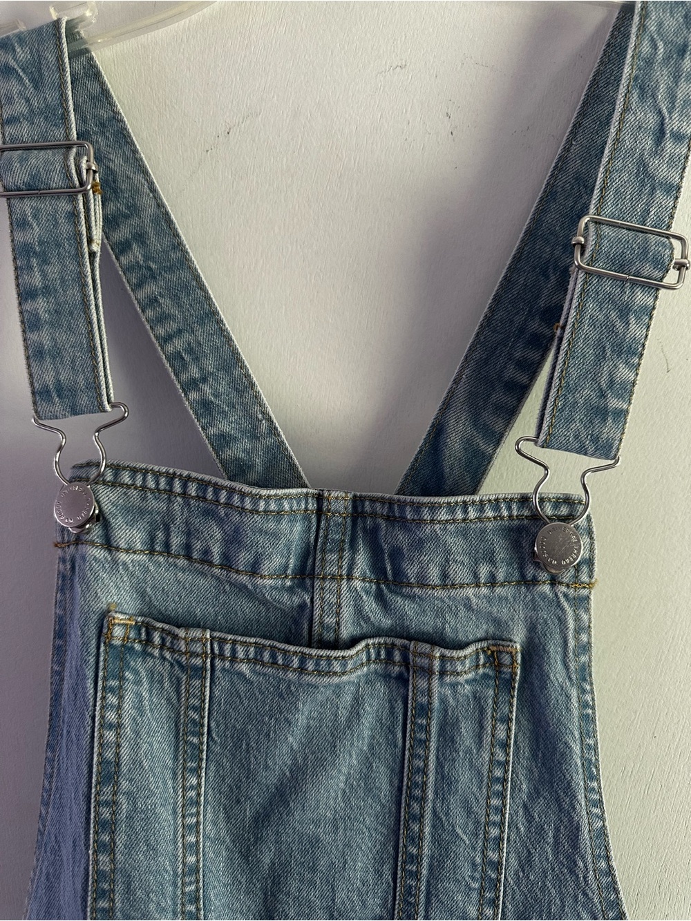 Universal Thread Overalls - Picture 6 of 6